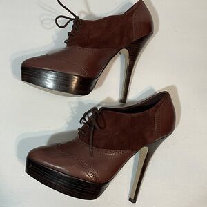 Office London lace up shoes, size 41